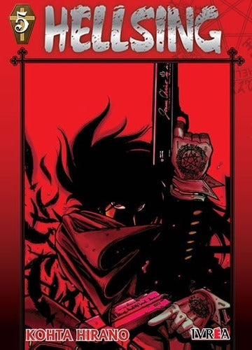 Manga Hellsing - Tomo 5