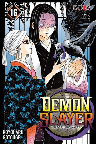 Demon Slayer - Tomo 16