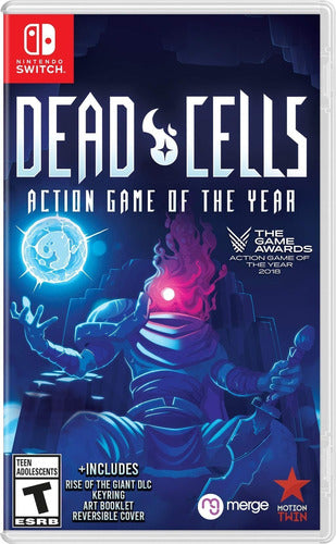 Dead Cells - AGOTY - Nintendo Switch