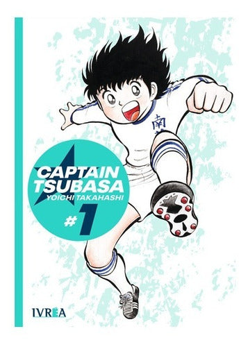 Captain Tsubasa - Tomo 1 Ivrea