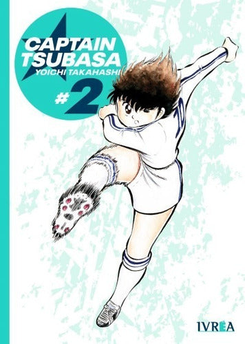 Captain Tsubasa - Tomo 2 Ivrea