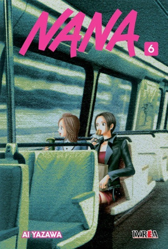 Manga Nana - Tomo 6