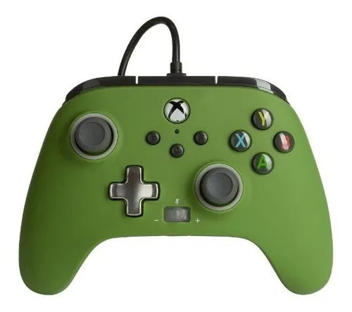 Control Power A Xbox Wired Verde