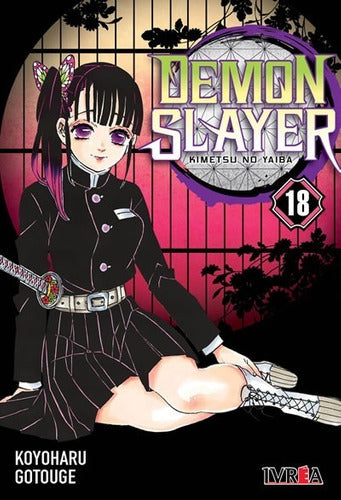 Demon Slayer Tomo 18 - Ivrea