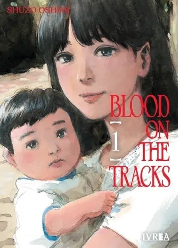 Manga Blood on the Tracks 1 - Ivrea