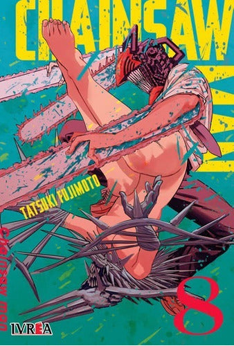 Manga Chainsaw Man - Tomo 8