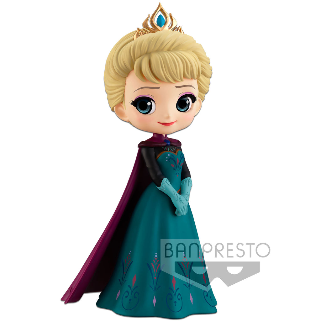 Elsa Coronation Style - Frozen - Qposket
