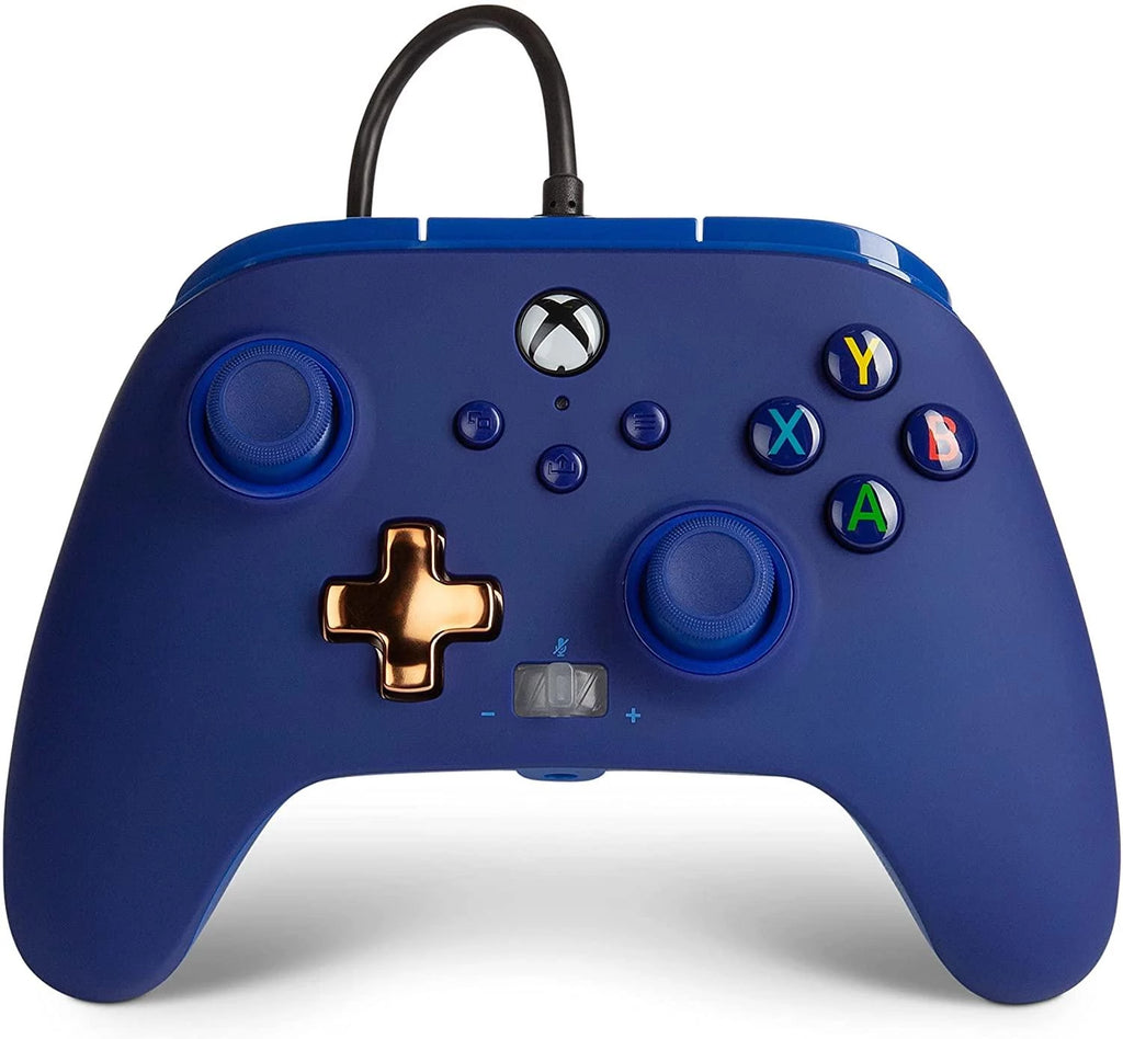 Control Power A Xbox Midnight Blue