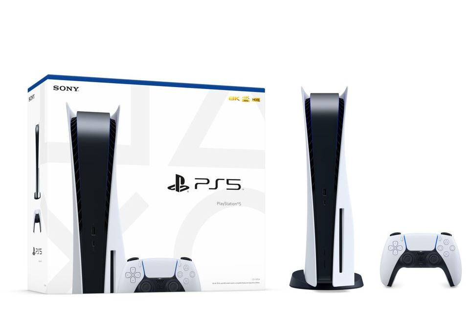 Consola PlayStation 5 - Standard Edition