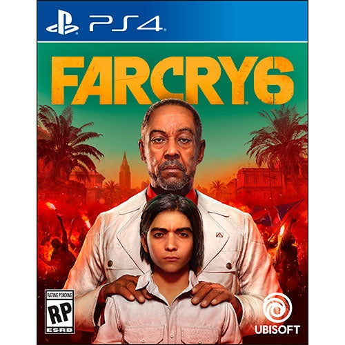 Far Cry 6 - Playstation 4
