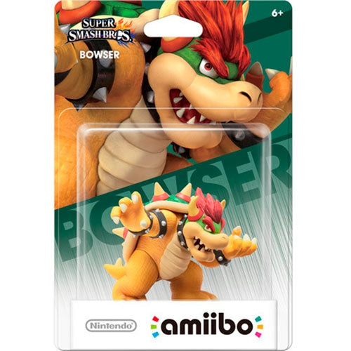 Amiibo - Bowser - Nintendo