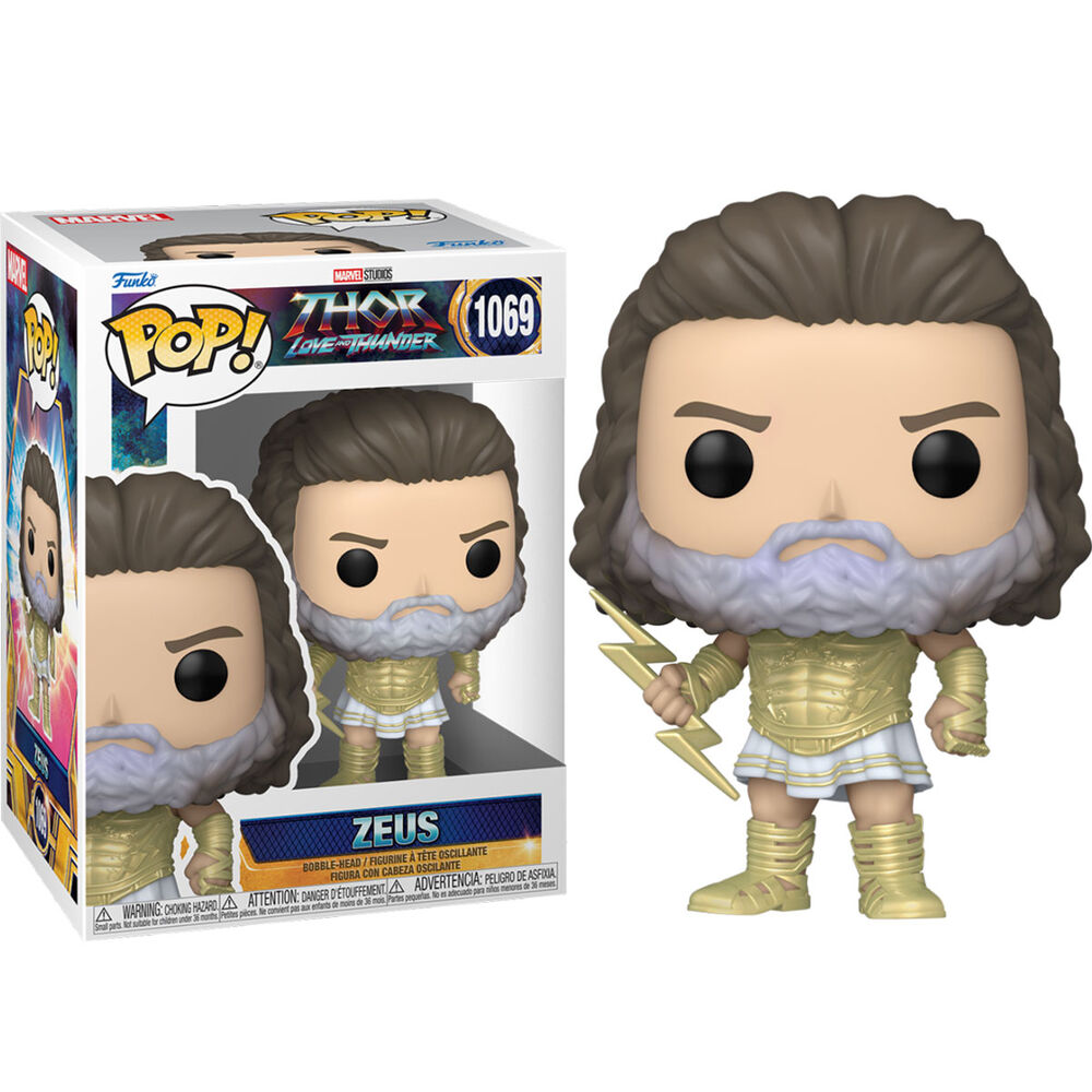 Funko Pop Zeus 1069 - Thor