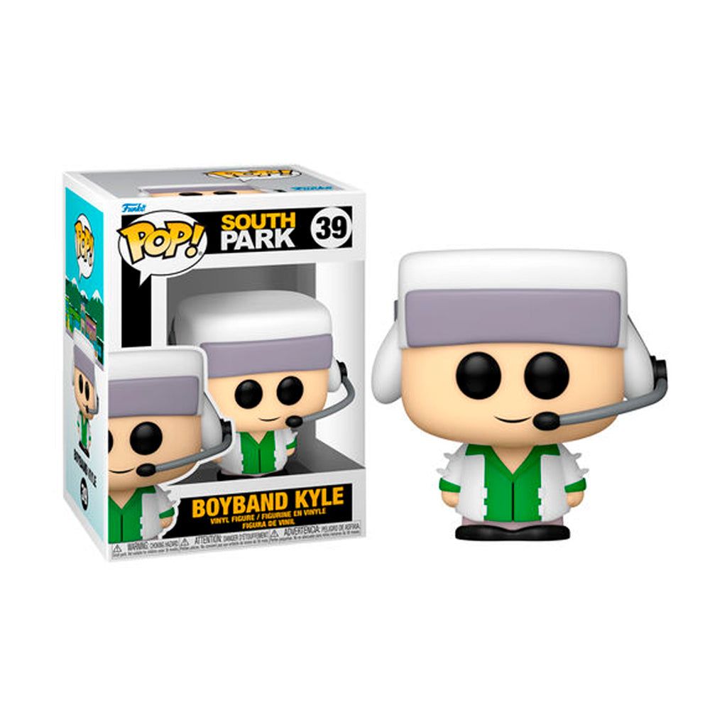 Funko Pop Boyband Kyle 39 - South Park