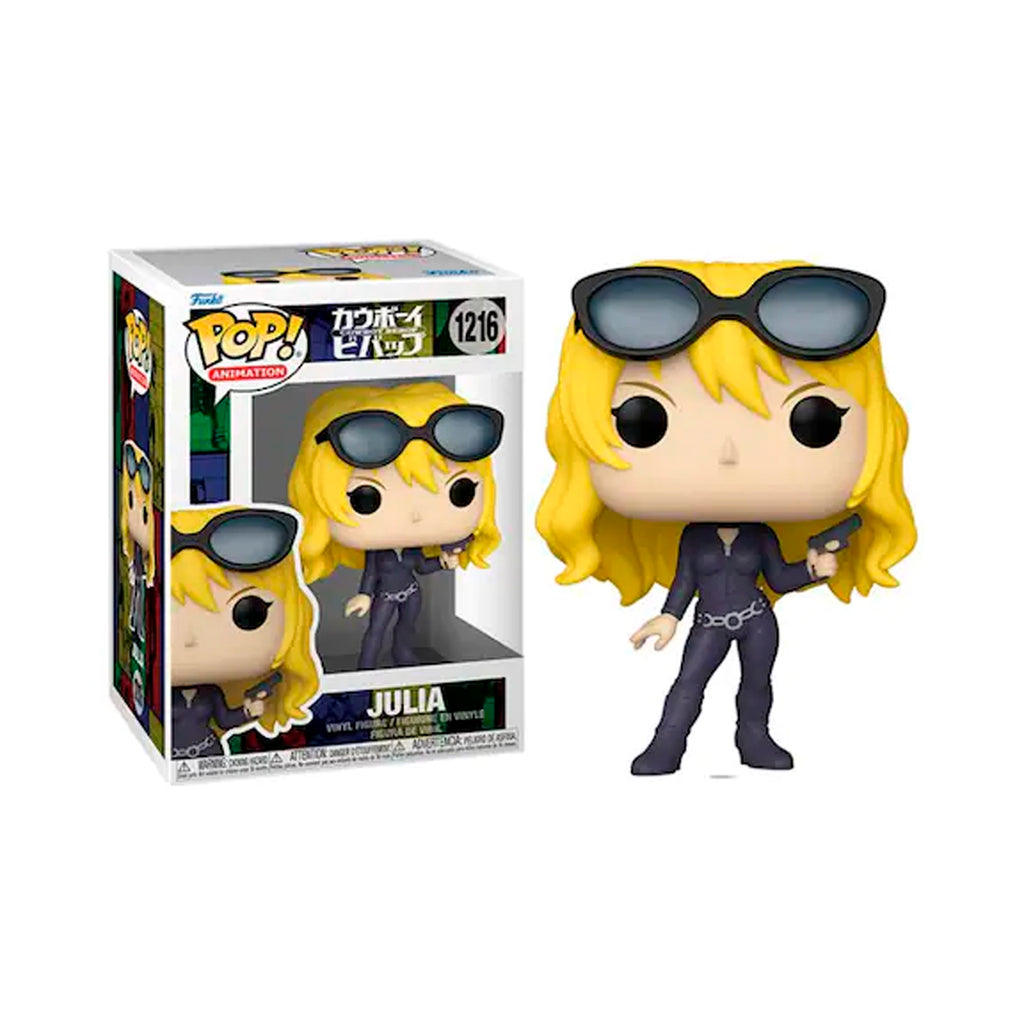 Funko Pop Julia 1216 - Cowboy Bebop