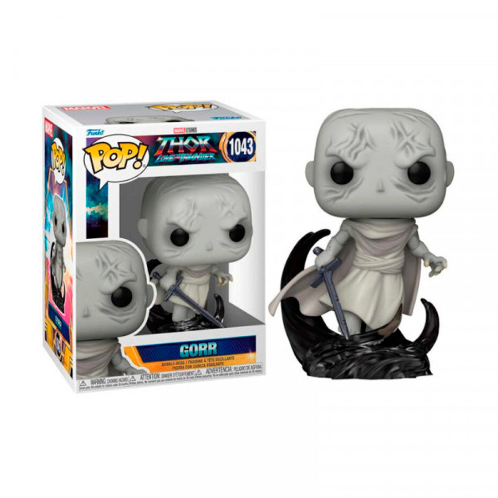 Funko pop Gorr 1043 / Thor love and Thunder