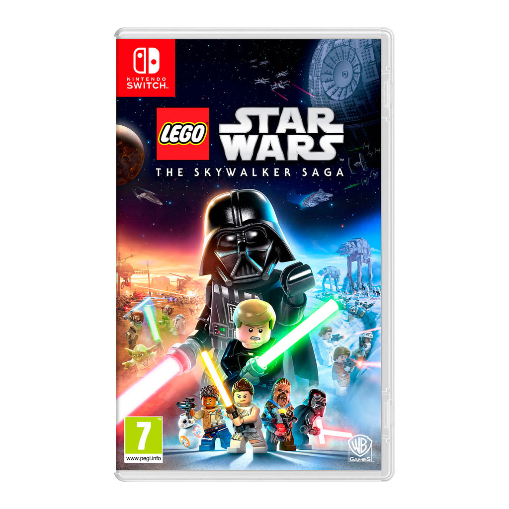 Lego Star Wars The Skywalker Saga - Nintendo Switch