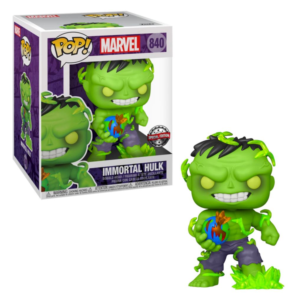 Funko Pop! Inmortal Hulk 840