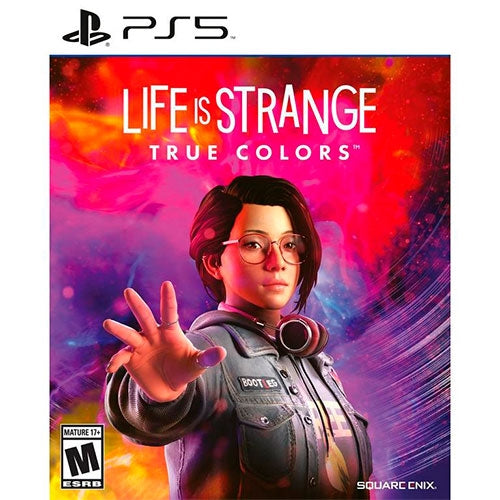 Life is Strange 3 - True Colors - Playstation 5