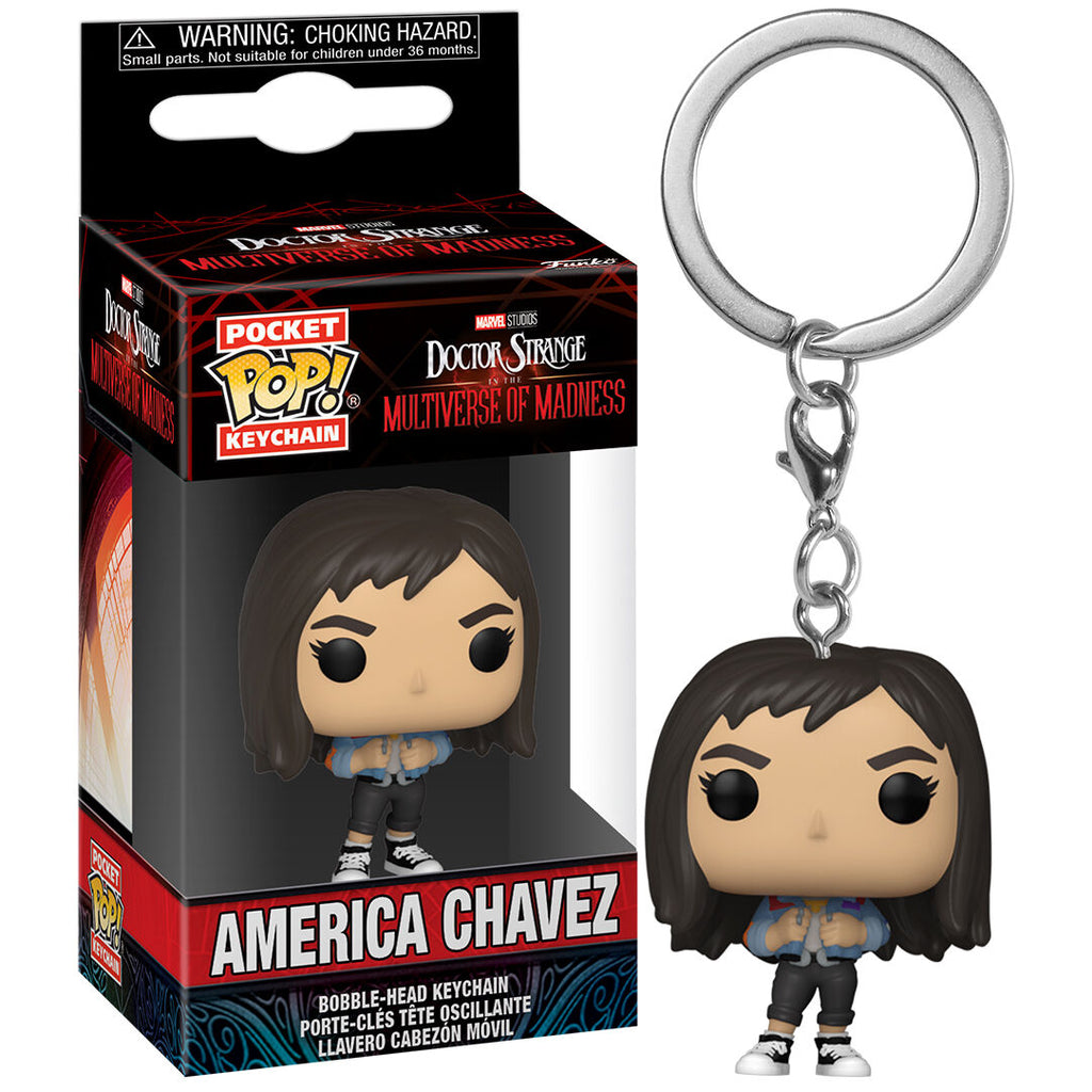 Pocket Pop America Chavez - Doctor Strange