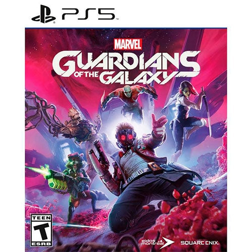 Guardianes de la Galaxia - Playstation 5