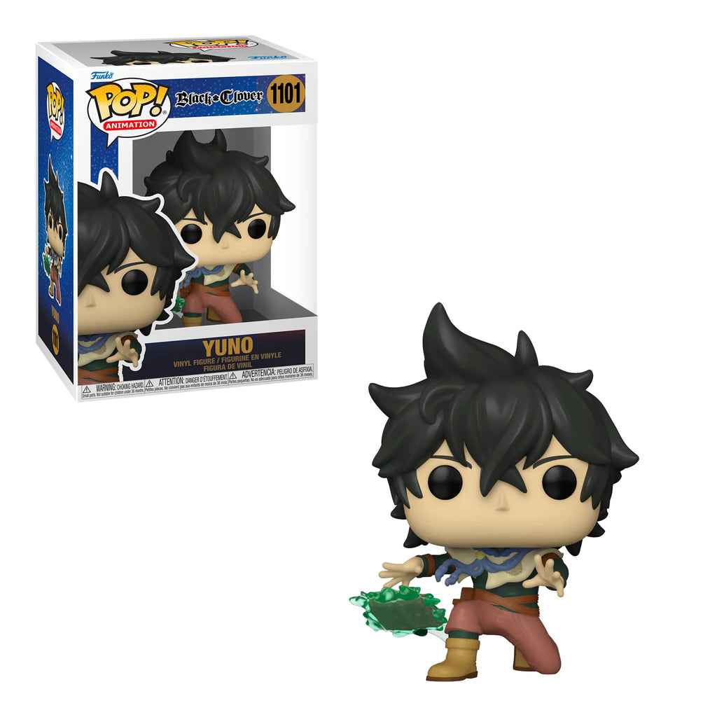 Funko Pop Yuno 1101 / Black Clover