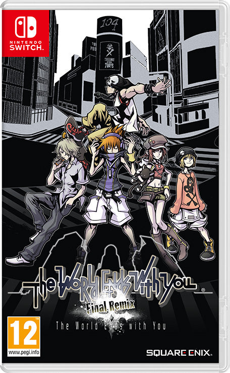 The World Ends with You