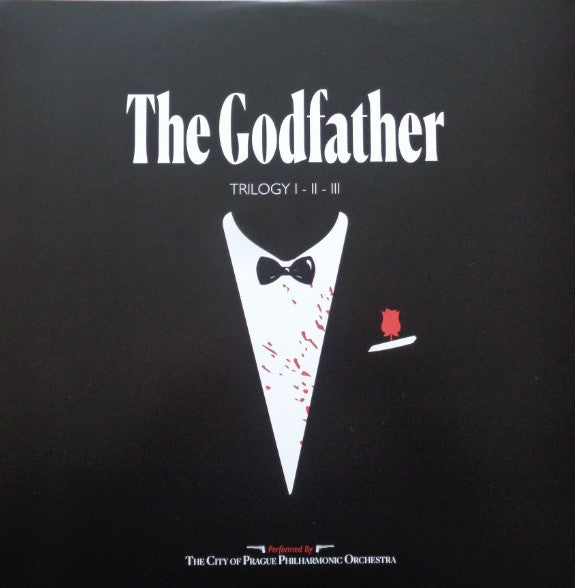 The Godfather Original Soundtrack Trilogy