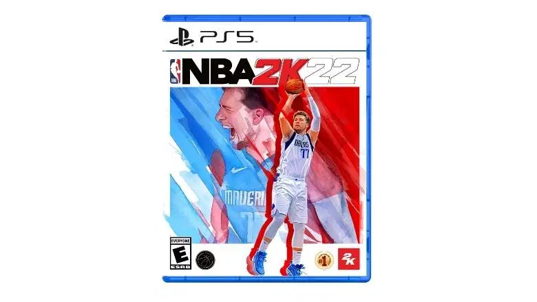 NBA 2K22 - Playstation 5