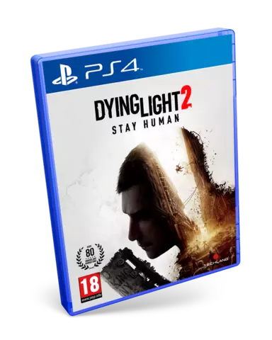 Dying Light 2 - Stay Human - Playstation 4