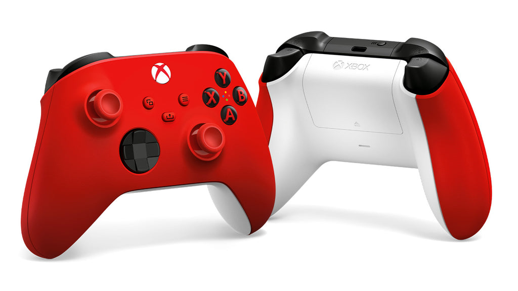 Control Xbox Series - Pulse Red