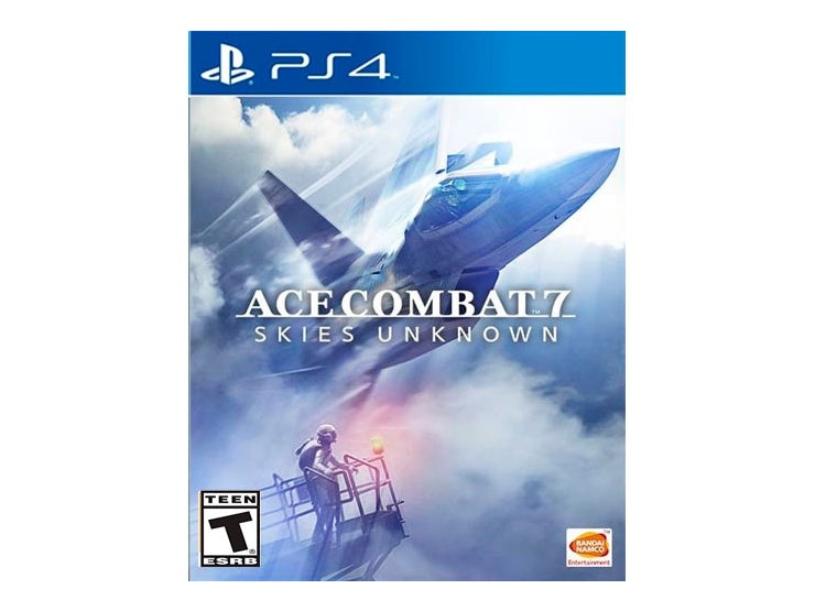 Ace Combat 7 - Playstation