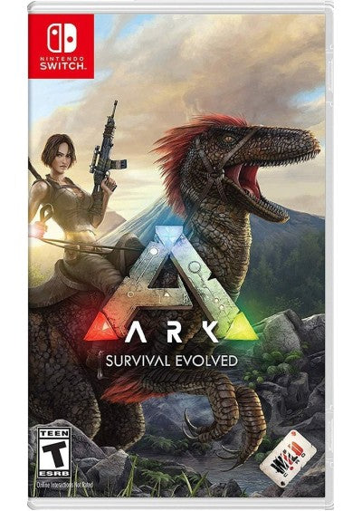 ARK Survival Evolved - Nintendo Switch