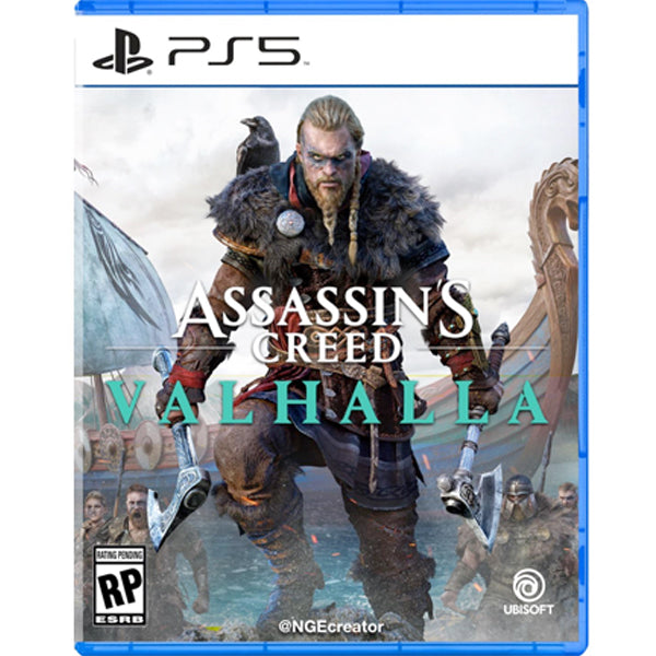 Assassins Creed Valhalla - Playstation 5 – Hobbiegames