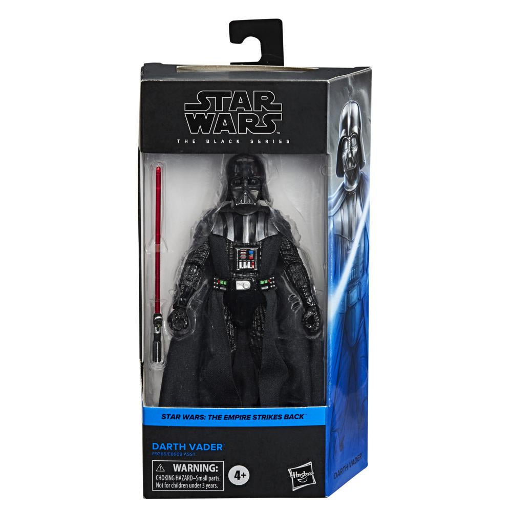 Darth Vader Black Series