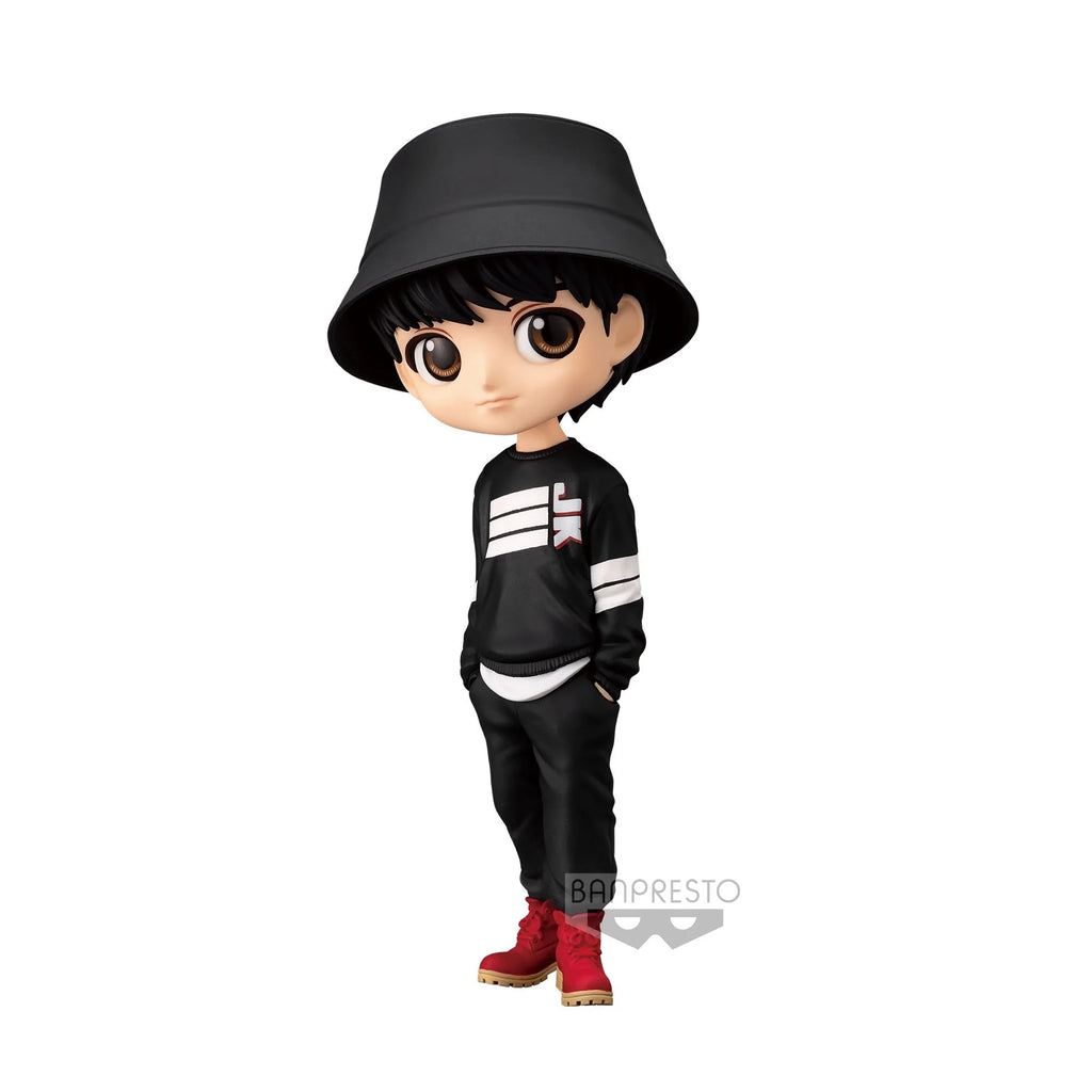 Tiny Tan Mic Drop Q Posket Vol.1 (C:Jung Kook) Bandai