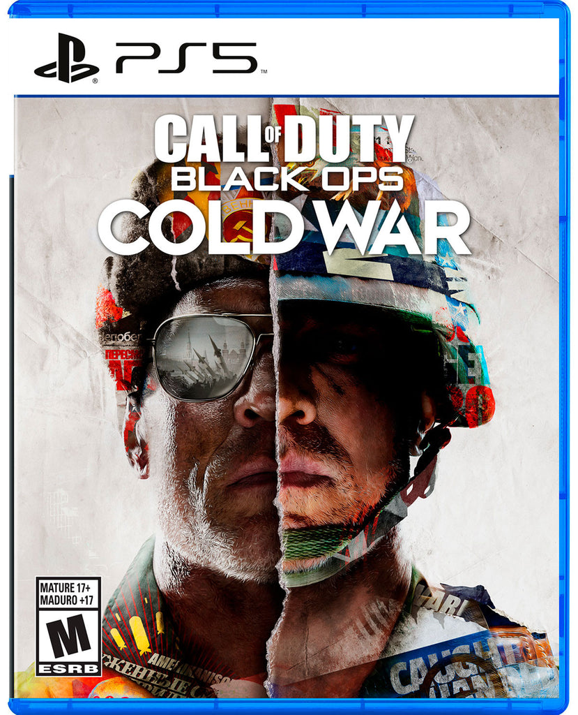 Call of Duty: Cold War - PS5