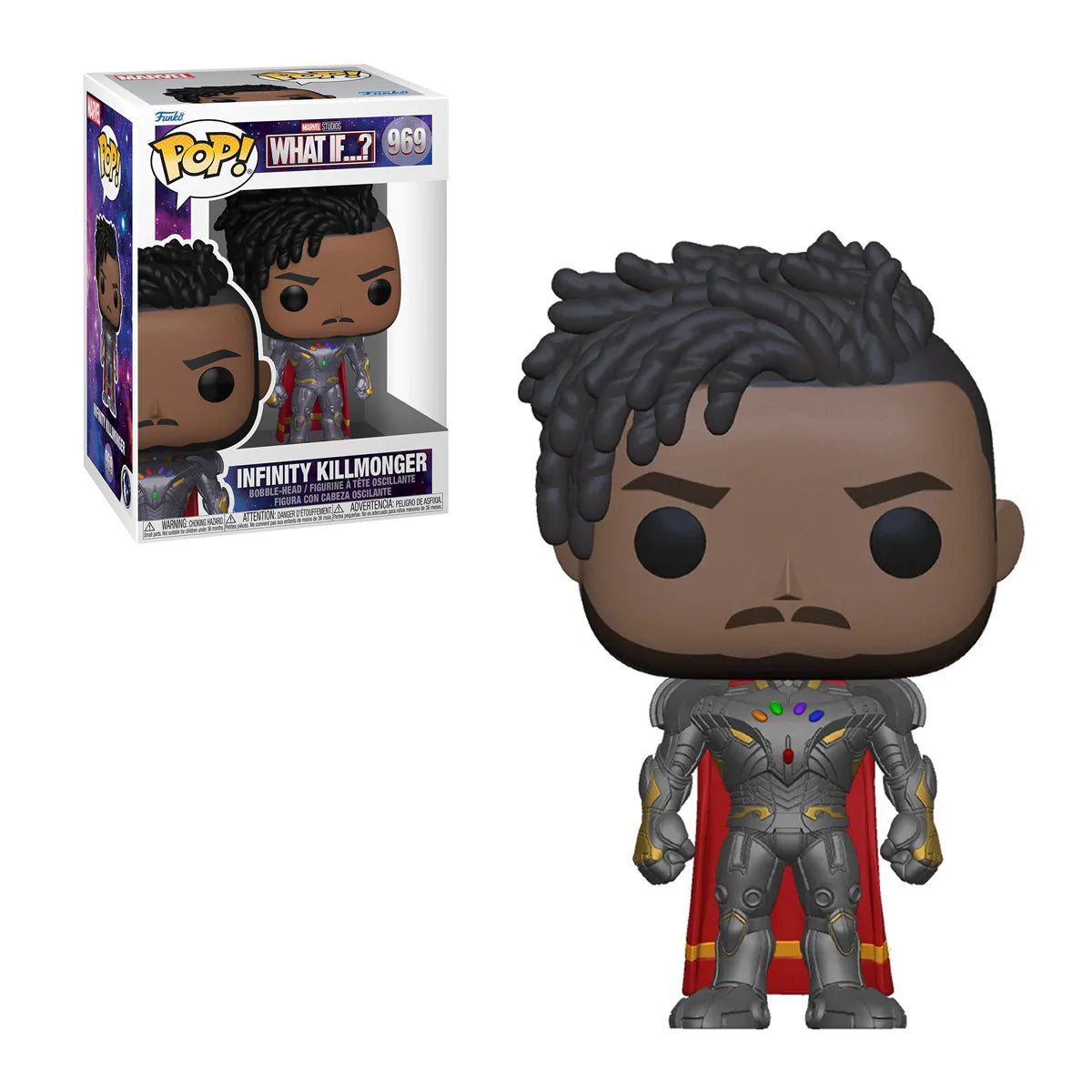 Killmonger bobblehead store