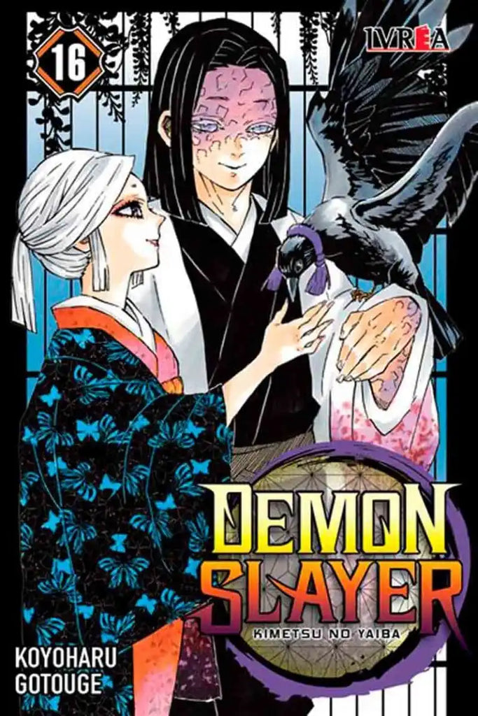 Manga - Demon Slayer - Tomo 16