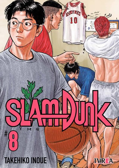Slam Dunk - Tomo 8