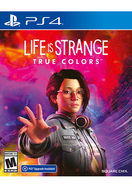 Life is Strange 3 - True Colors - Playstation 4