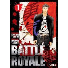 Battle Royale - Edicion Deluxe - Tomo 1