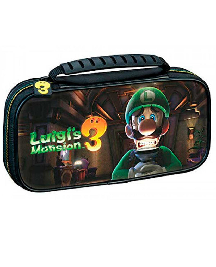 Bolso RDS Luigi's Mansion 3 - Nintendo Switch LITE