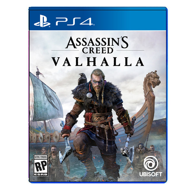 Assasin's Creed Valhalla PS4