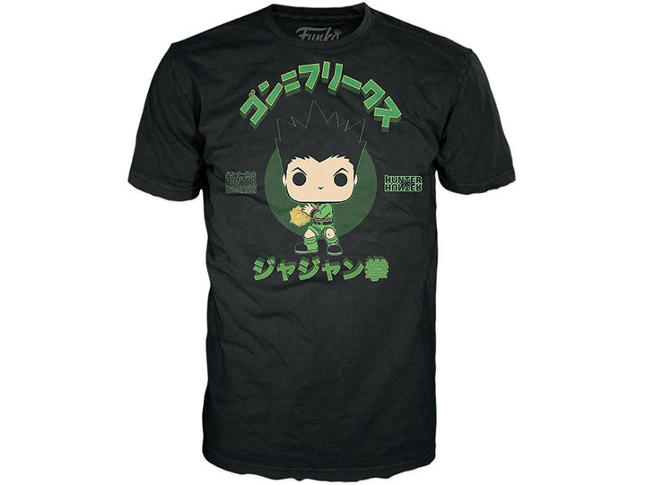 Pop Tees Hunter x ( Polera Gon ) Talla XL