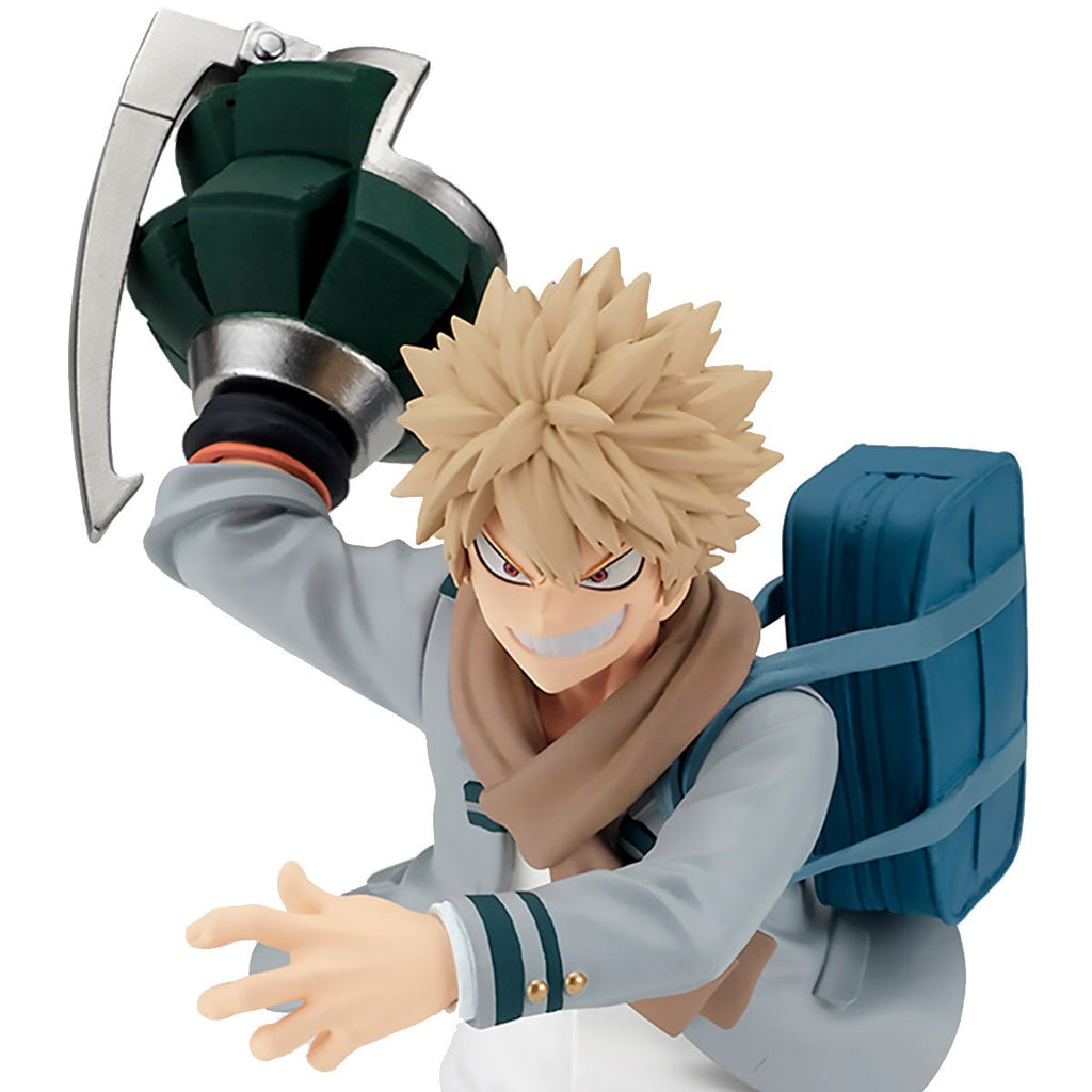 My Hero Academia Bravegraph #1 Vol.3 (Bakugo) - Bandai