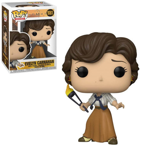 Funko Pop Evelyn Carnahan 1081 / The Mummy