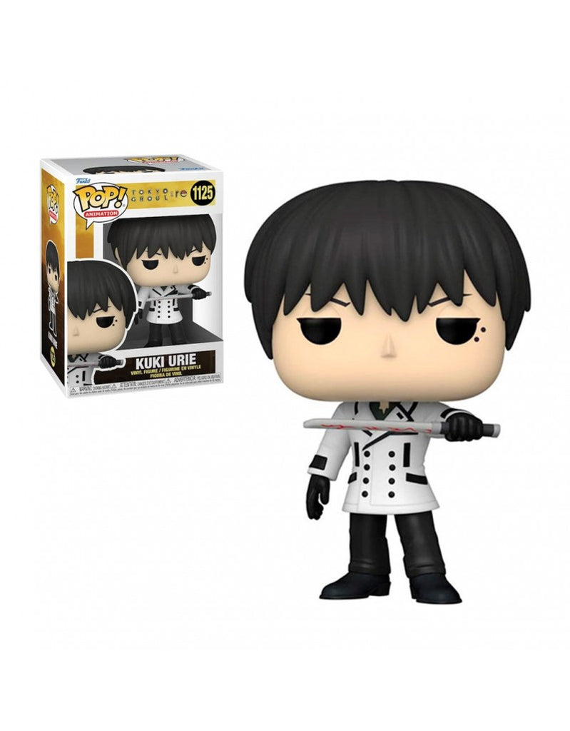 Funko Pop Kuki Urie 1125 / Tokyo Ghoul