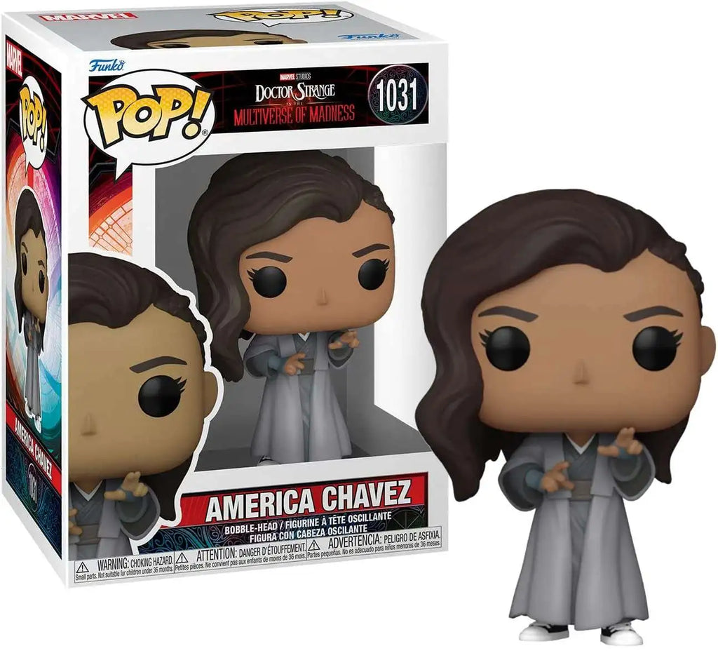 Funko Pop America Chavez 1031 - Doctor Strange