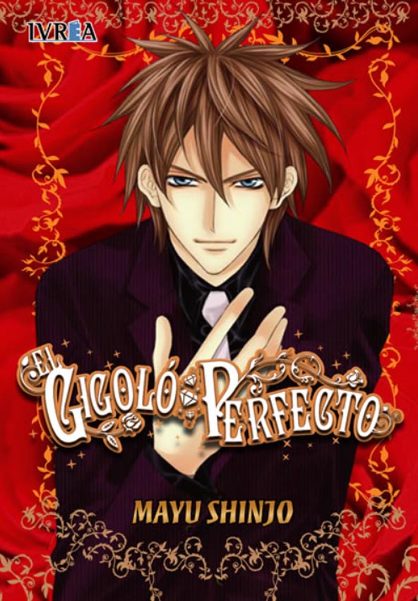 Manga - El Gigolo Perfecto - Tomo Unico
