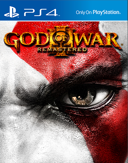 God of War 3 Remasterizado - Ps4
